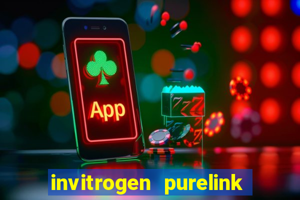 invitrogen purelink genomic dna mini kit